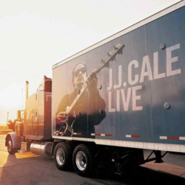 J.J. Cale - Live - CD