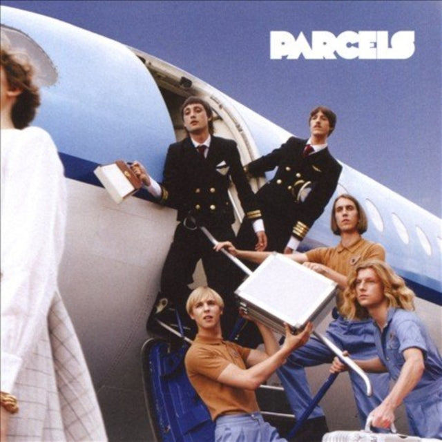 Parcels - Parcels - CD