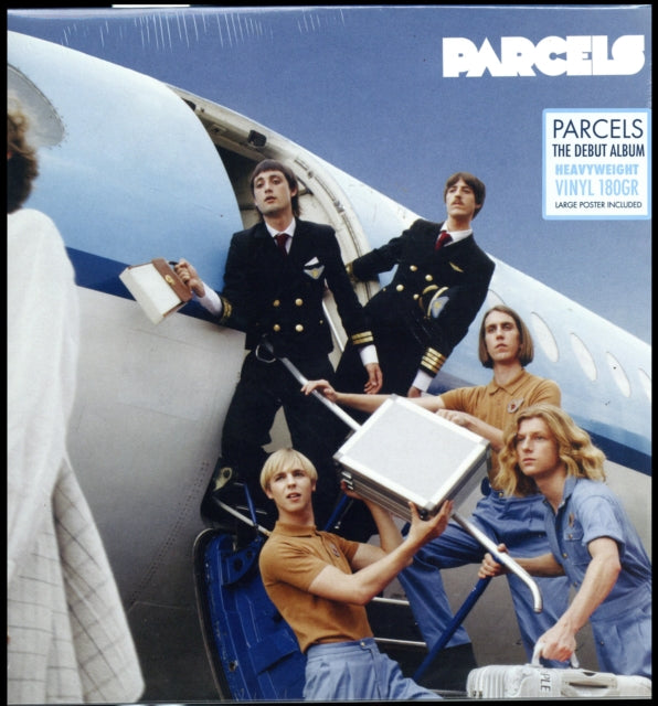 Parcels & Live Vol. 1 (2LP)