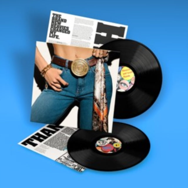 Never Stop (Best Of) (2LP)