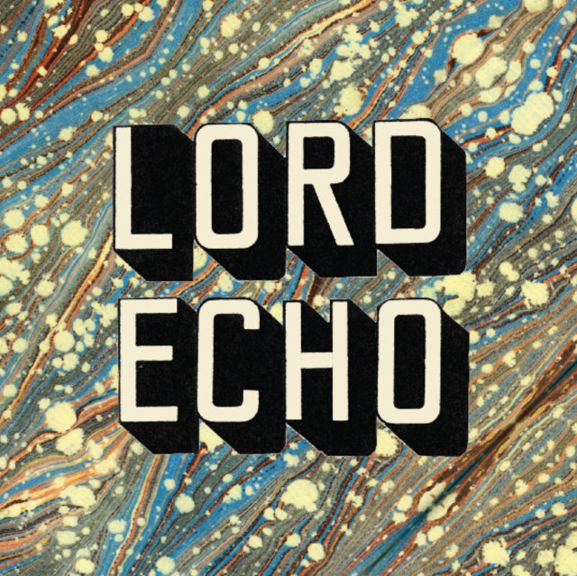 Lord Echo - Curiosities - LP Vinyl