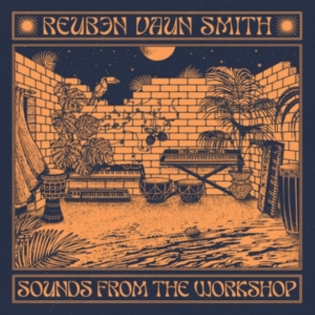 Sounds From The Workshop (2LP)