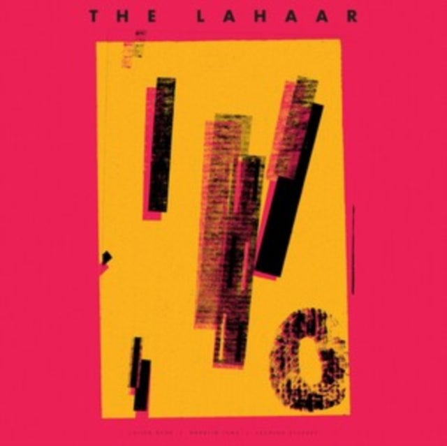 Lahaar - Lahaar (140G) - LP Vinyl