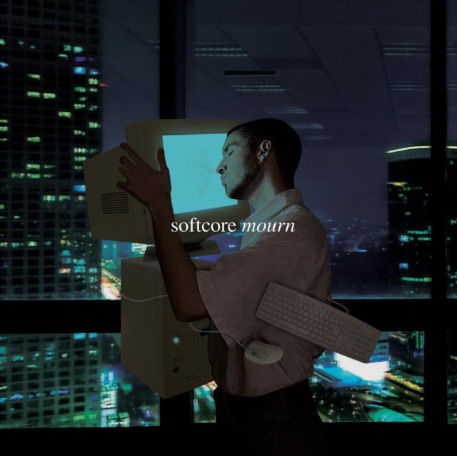 Pizzagirl - Softcore Mourn - LP Vinyl