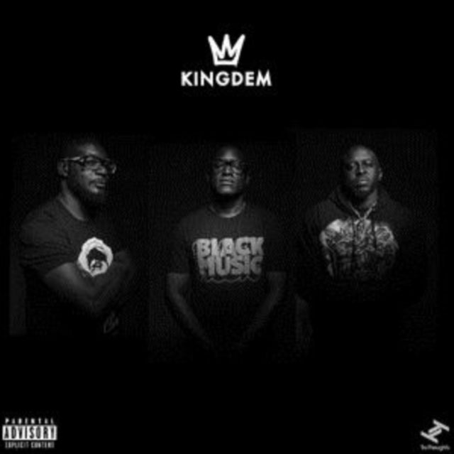 Kingdem Ep (Blue Vinyl/Dl Card)
