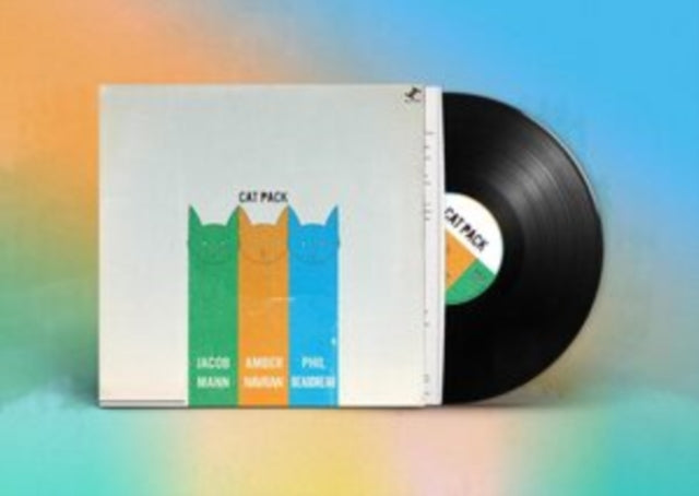 Catpack - Catpack - LP Vinyl
