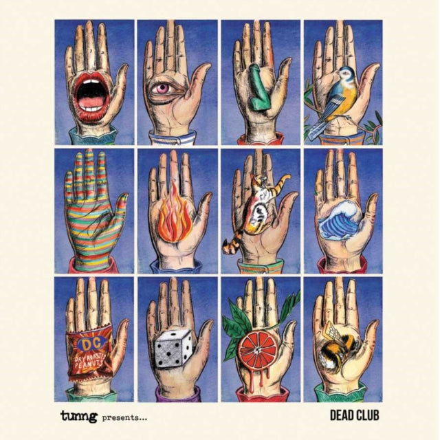 Tunng Presents…Dead Club (2LP/Dl Card)