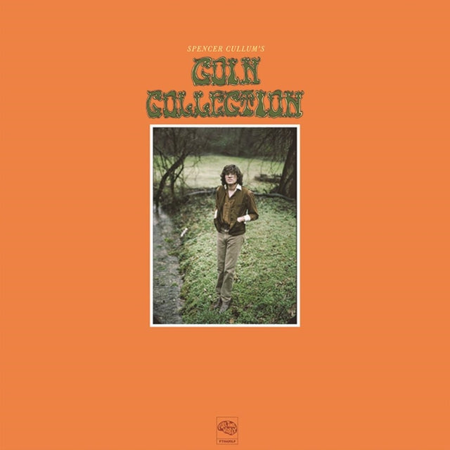 Spencer Cullum - Spencer Cullum's Coin Collection - LP Vinyl