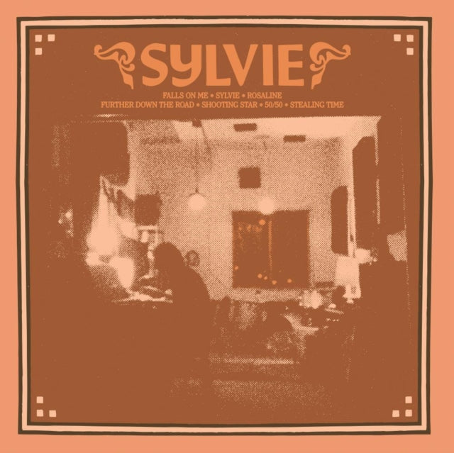 Sylvie - Sylvie - LP Vinyl
