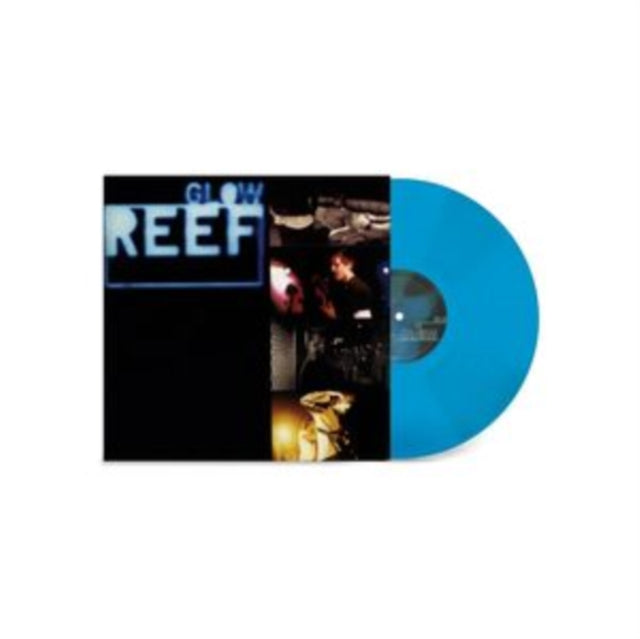 Reef - Glow (Transparent Blue LP Vinyl)