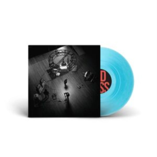 Press Club - Endless Motion (Blue LP Vinyl)
