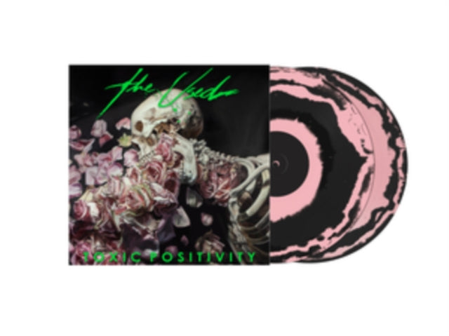 Used - Toxic Positivity (Black/Pink LP Vinyl)