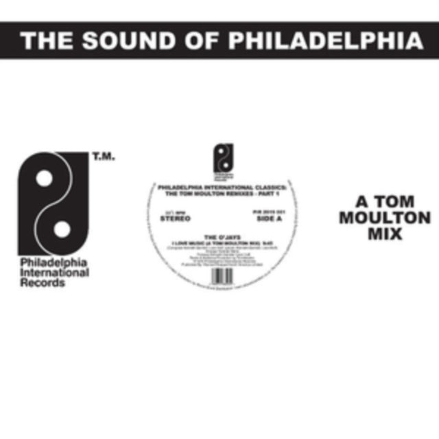 Philadelphia International Classics: The Tom Moulton Remixes, Part 1 (2LP)
