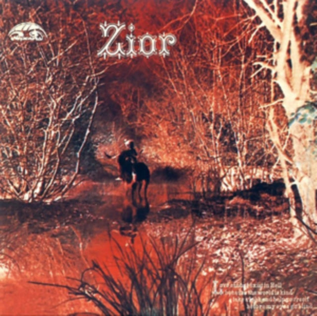 Zior - Zior - LP Vinyl