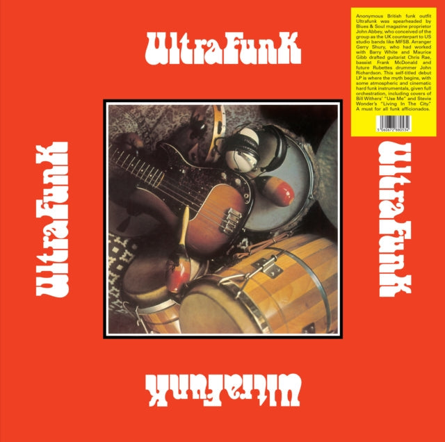 Ultrafunk - Ultrafunk - LP Vinyl