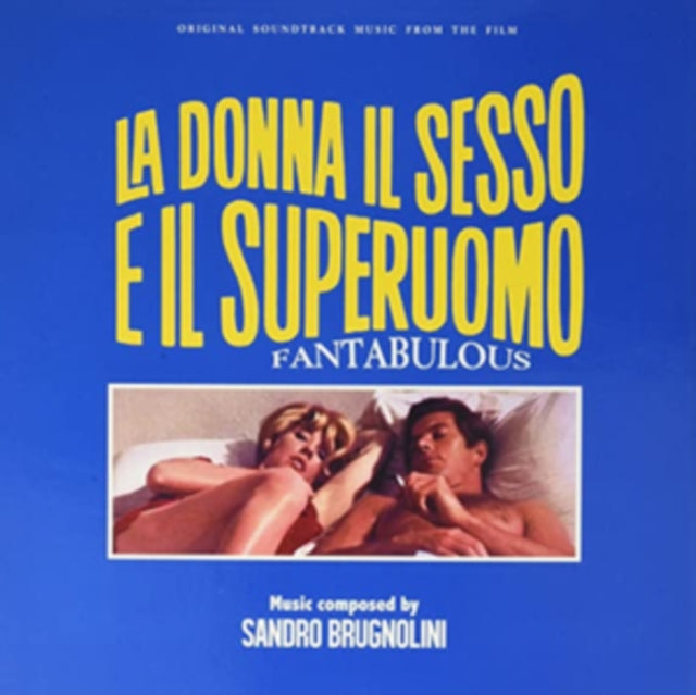 Fantabulous (La Donna, Il Sesso E Il Superuomo)