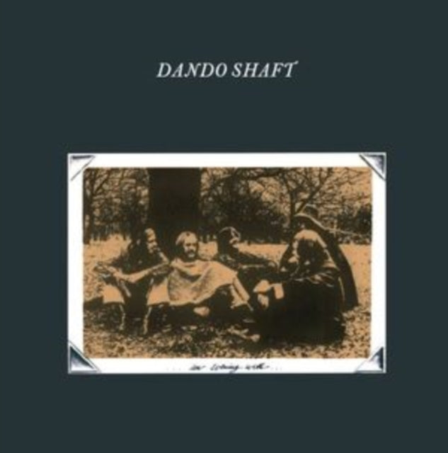 Dando Shaft - An Evening With Dando Shaft - LP Vinyl