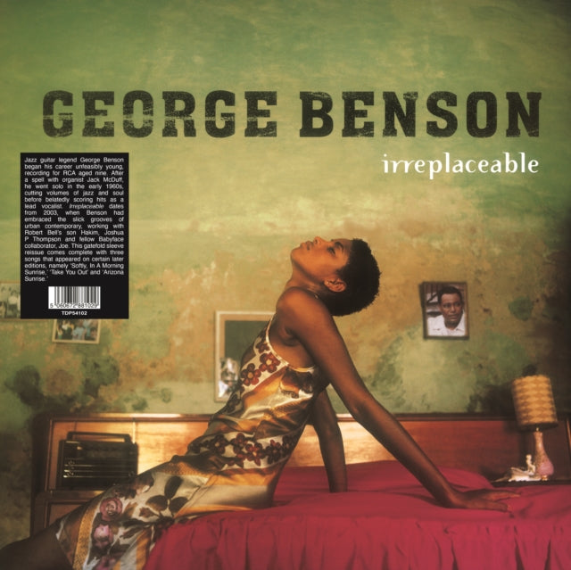 George Benson - Irreplaceable - LP Vinyl