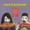 Ike & Tina Turner - Outta Season - LP Vinyl