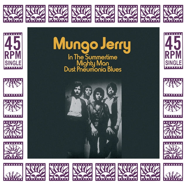 Mungo Jerry - In The Summertime - 12 Inch Vinyl