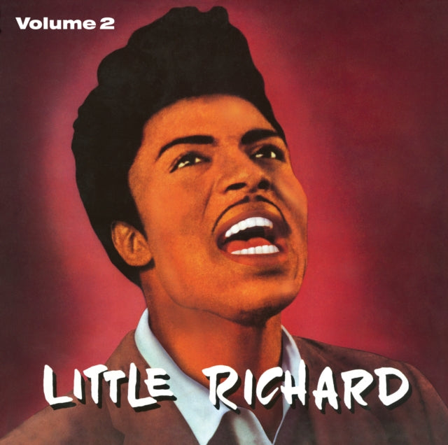 Little Richard - Volume 2 - LP Vinyl