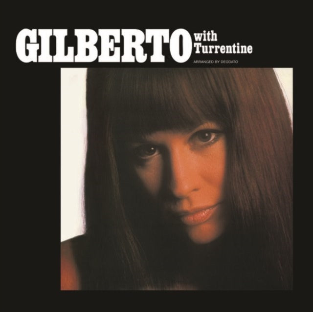 Astrud Gilberto - Gilberto With Turrentine & Look To The Rainbow (Verve By Request Series) - LP Vinyl Bundle