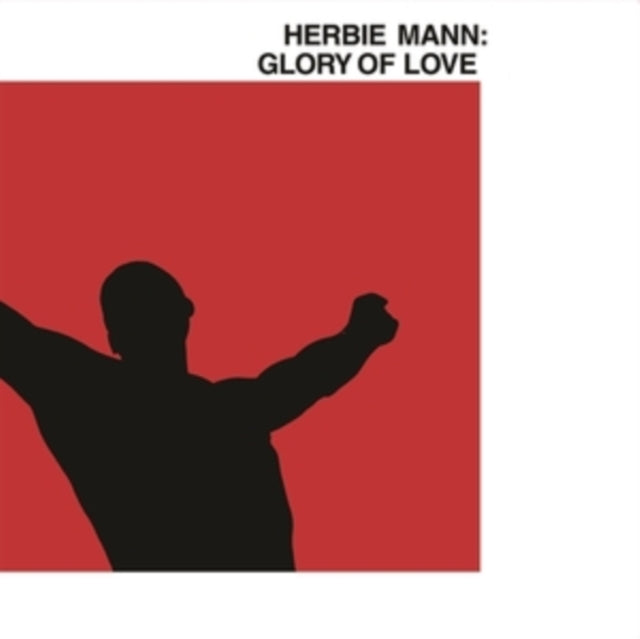 Herbie Mann - Glory Of Love - LP Vinyl