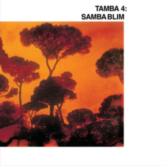 Tamba 4 - Samba Blim - LP Vinyl