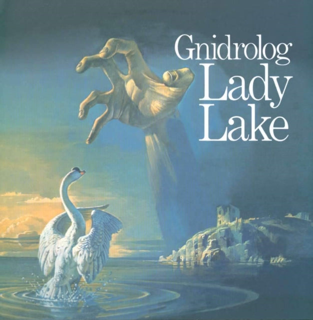 Gnidrolog - Lady Lake (180G/Insert) - LP Vinyl