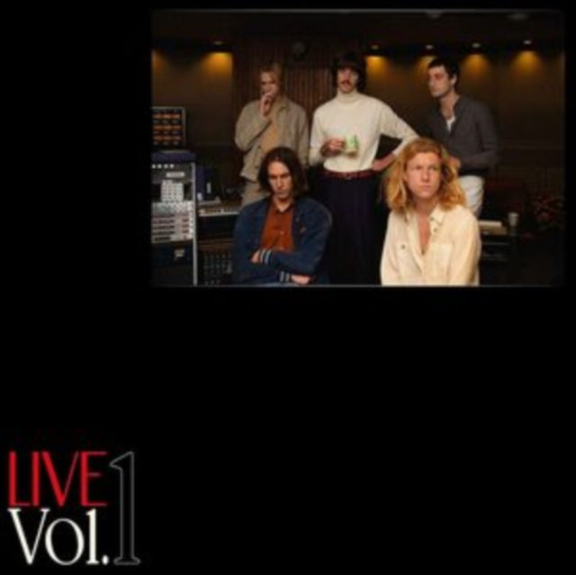 Parcels - Live Vol. 2 (2LP) & Live Vol. 1 (2LP)