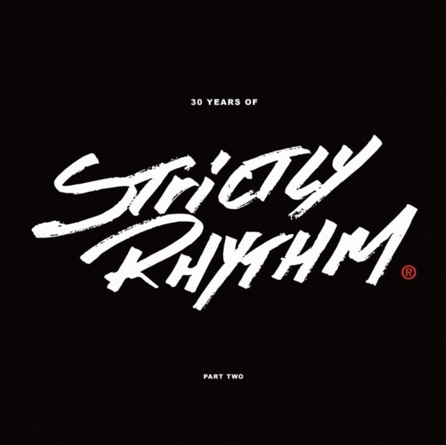 30 Years Of Strictly Rhythm: Part Two (2LP)