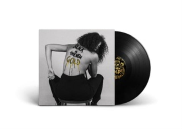 Brooke Combe - Black Is The New Gold - LP Vinyl
