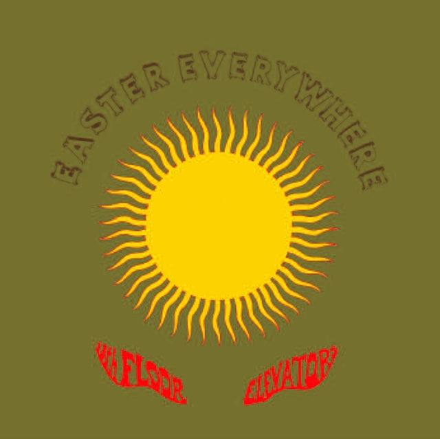 Easter Everywhere (2LP)