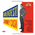 Johnny Cash - Greatest! (Ltd. White LP)