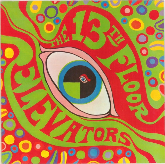 Psychedelic Sounds (Facsimile. Mono)
