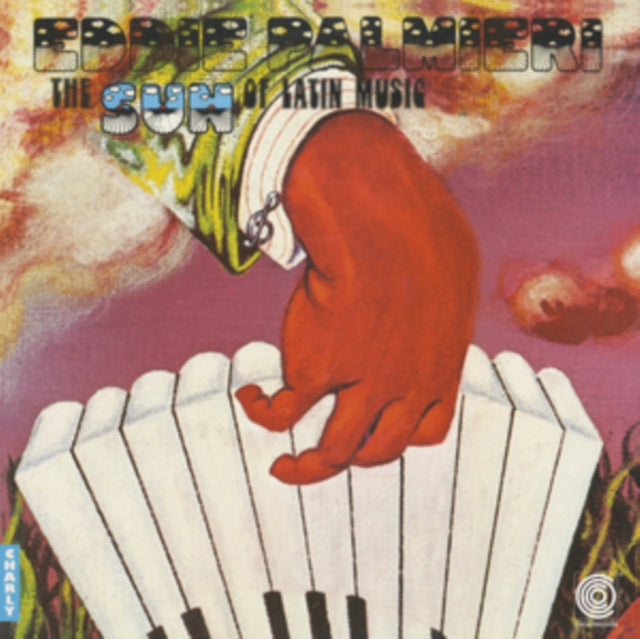 Eddie Palmieri - Sun Of Latin Music - LP Vinyl
