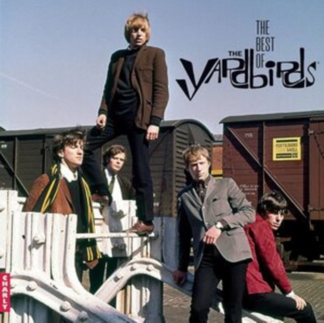 Best Of The Yardbirds (Translucent Blue LP Vinyl) & For Your Love