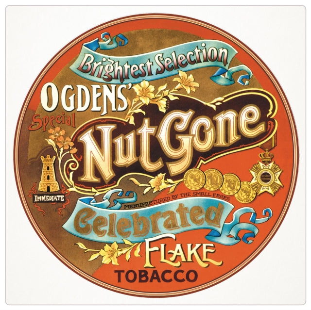 Ogdens' Nutgone Flake (Limited Color LP Vinyl)