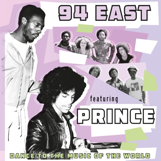 94 East Feat. Prince (Purple LP Vinyl)