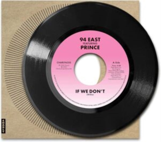 If We Dont (Feat. Prince)