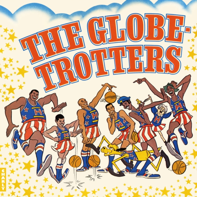 Globetrotters (Orange LP Vinyl)