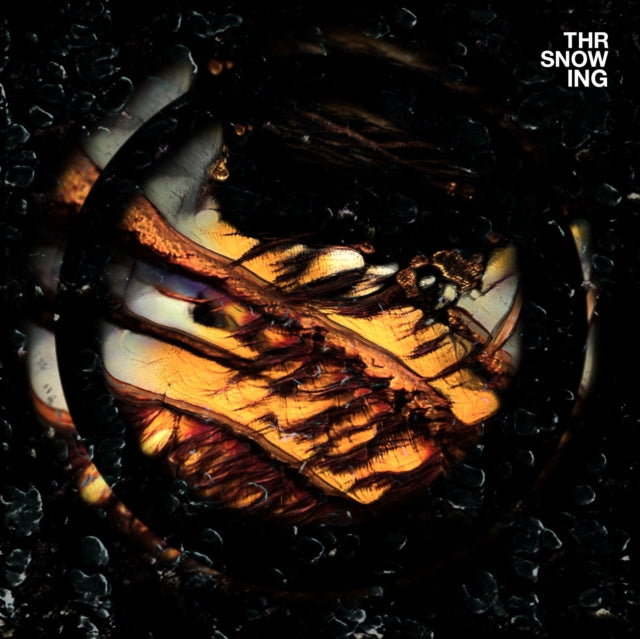 Throwing Snow - Dragons (Marbled Orange LP Vinyl/180G)