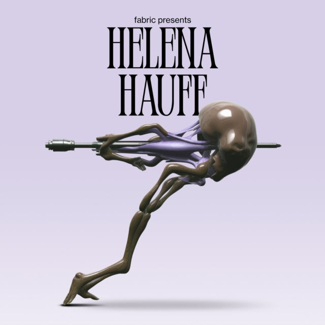 Fabric Presents Helena Hauff (2LP)