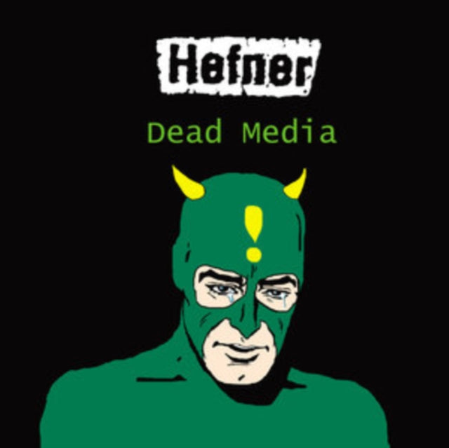 Hefner - Dead Media - LP Vinyl