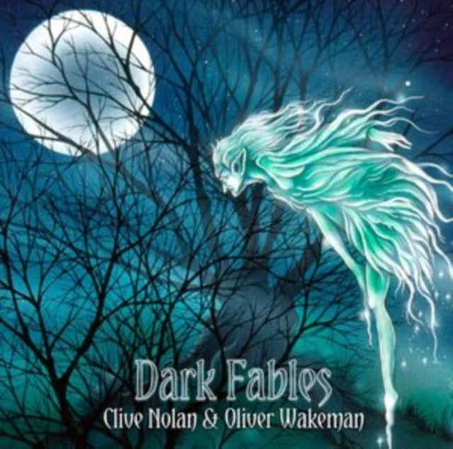 Clive & Oliver Wakeman Nolan - Dark Fables - CD