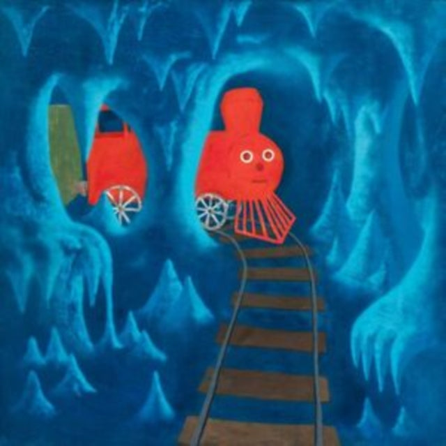 Wilma Vritra - Grotto - LP Vinyl