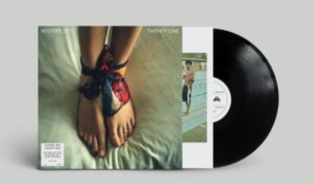 Mystery Jets - Twenty One (180G) - LP Vinyl