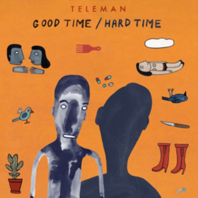 Teleman - Good Time/Hard Time - CD