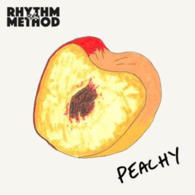 Rhythm Method - Peachy - CD