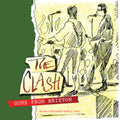 Clash - Guns From Brixton (Multicoloured Marble LP Vinyl)